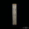 Бра на 3 и более ламп Bohemia Ivele Crystal 83401B/20IV-100 G R