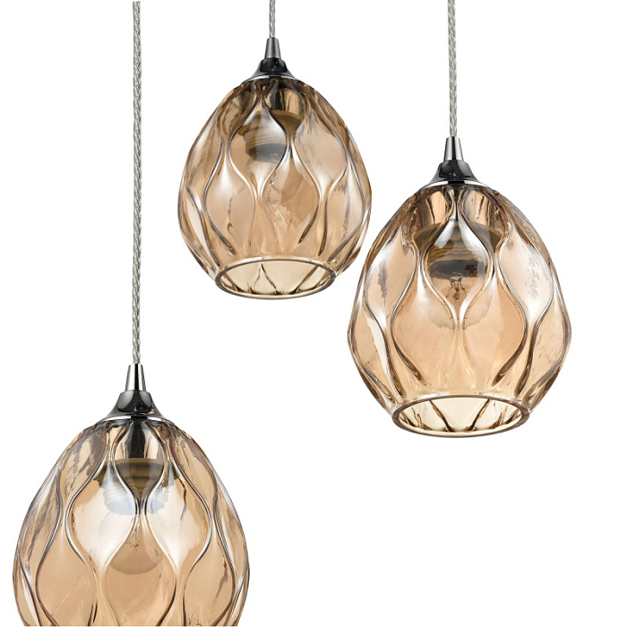 Светильник тройной Vele Luce VL5593P13