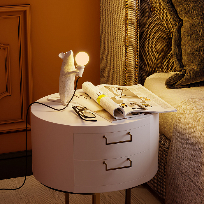 Лампочка филаментная Е14 Gauss 105801111