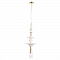 Светильник Crystal Lux VALENCIA SP1.4 GOLD