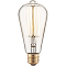 Ретро лампа Эдисона ST64 60W E27 ST64 60W Лампочка Elektrostandard ST64 60W