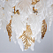 Люстра ARTE LAMP A4070LM-9GO