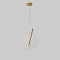 Светильник Crystal Lux FROZEN SP1 BRASS