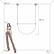 Светильник LOFT IT 10221/2050
