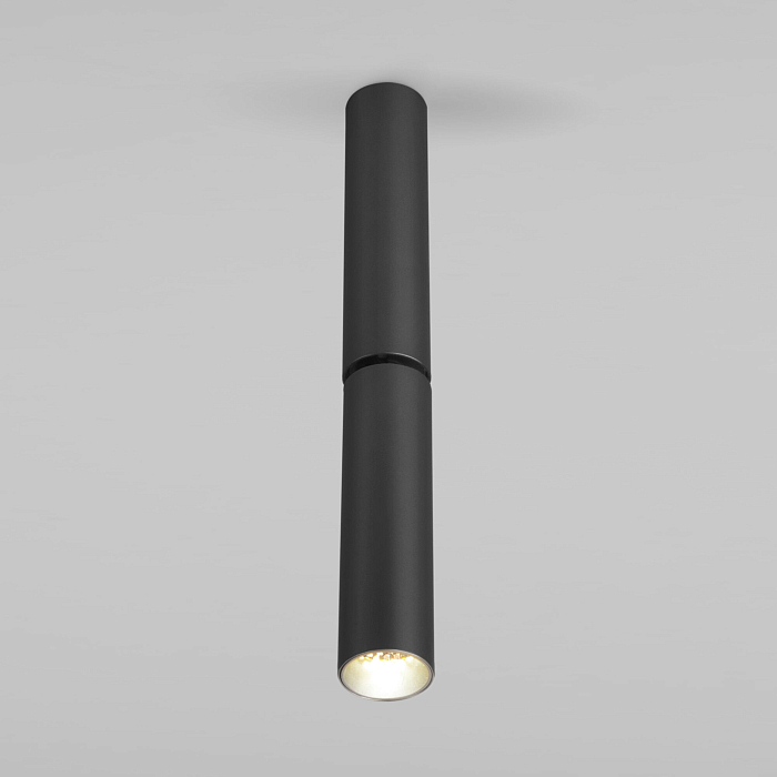 Светильник Elektrostandard 25029/LED 6W 4200K чёрный