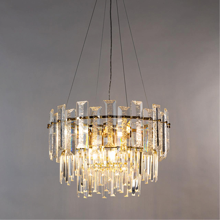 Люстра ARTE LAMP A1052SP-8GO