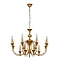 Люстра ARTE LAMP A4094LM-12PB