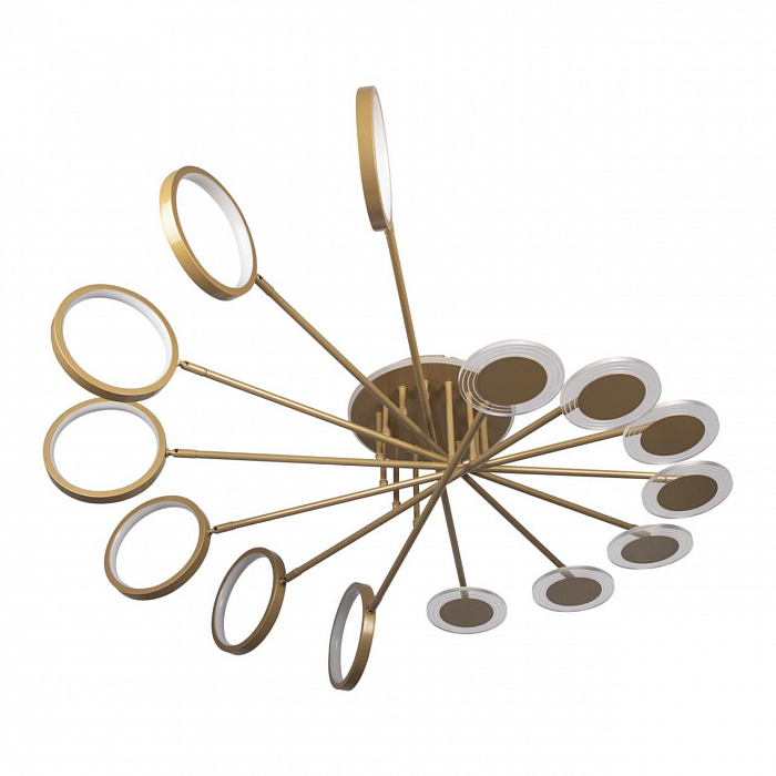 Светильник LOFT IT 10164L Gold