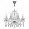 Люстра Bohemia Ivele Crystal 107/8/165 Ni