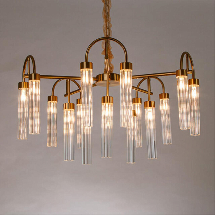 Люстра ARTE LAMP A4088LM-15AB