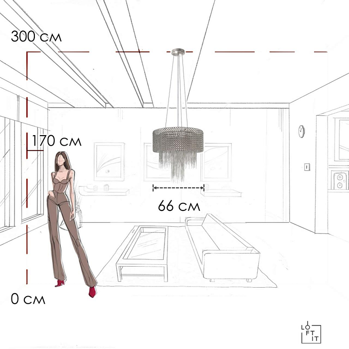 LOFT IT 10406/660