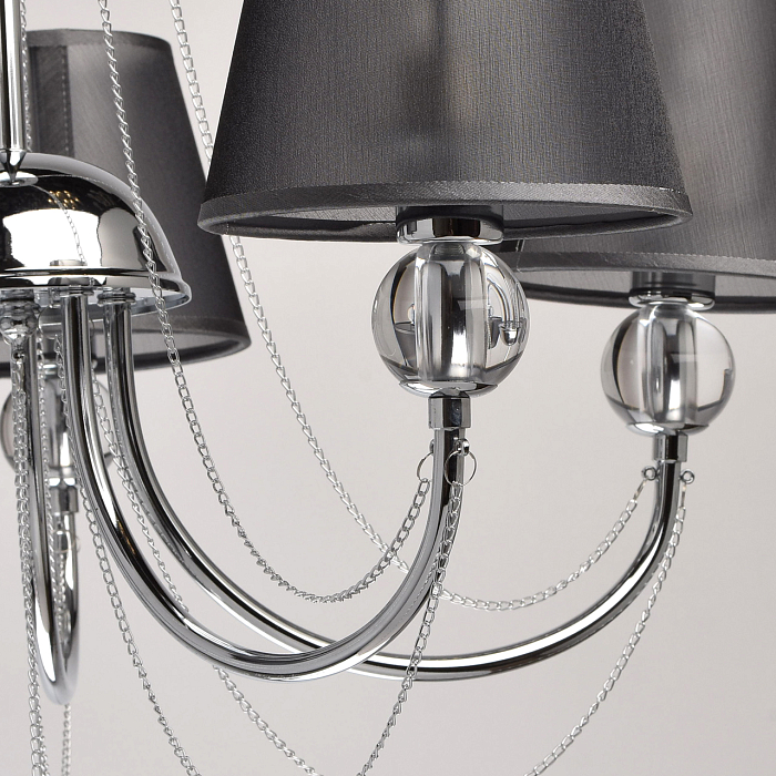 Люстра на штанге MW-Light 684010305