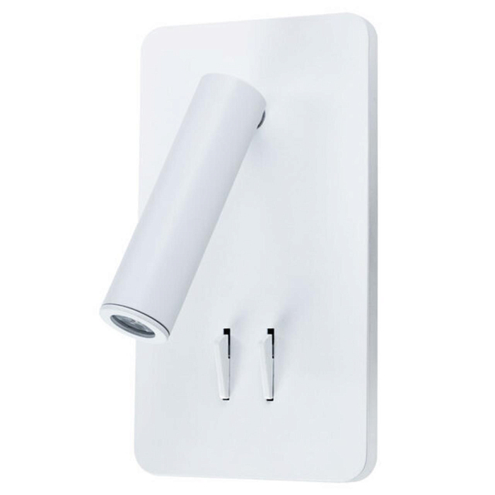 Бра на 1 лампу ARTE LAMP A8233AP-1WH