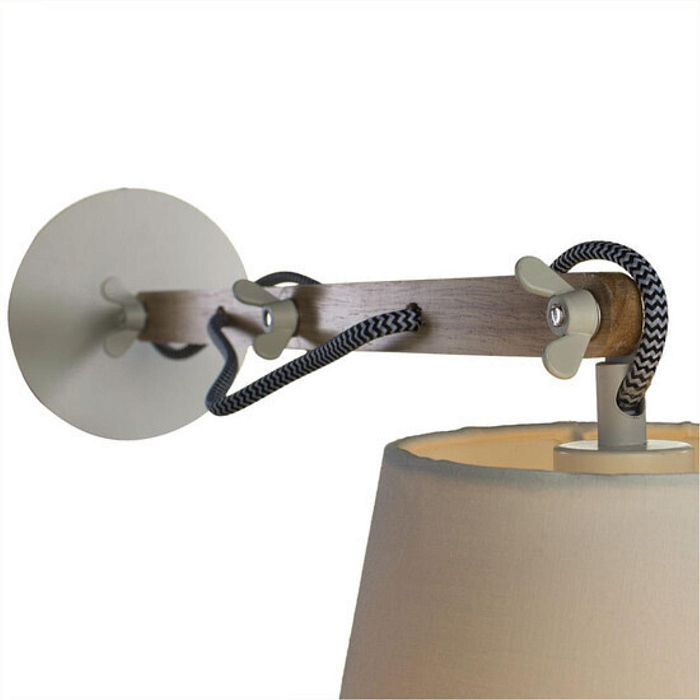 Бра на 1 лампу ARTE LAMP A5700AP-1WH