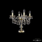 Настольная лампа интерьерная Bohemia Ivele Crystal 1409L/4/141-39 G