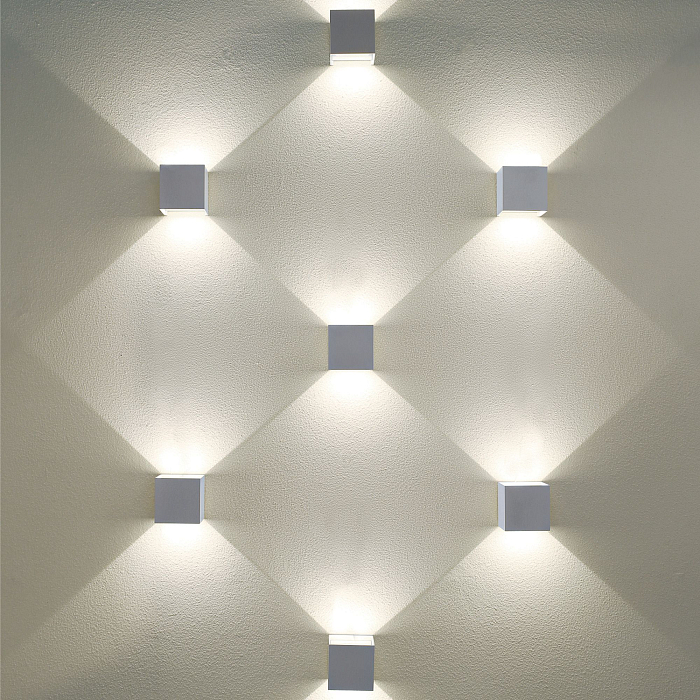 Уличный светильник Elektrostandard 1548 Techno LED белый
