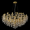 Светильник Crystal Lux EDEN SP10 GOLD