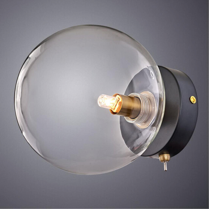 Светильник на 1 лампу ARTE LAMP A7790AP-1BK