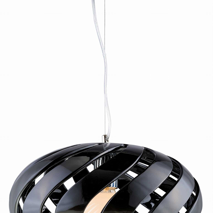 Светильник одинарный Sfera Sveta 8628/1S BLACK