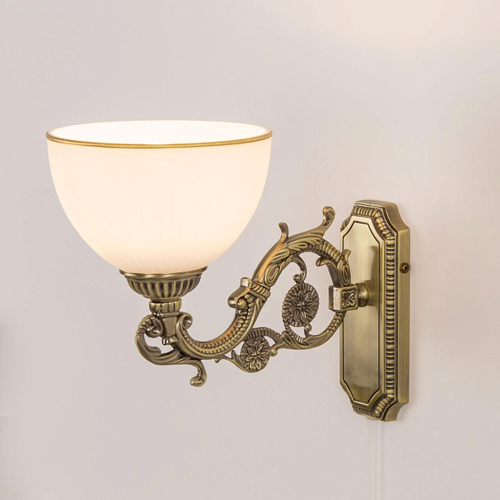 CL405413 Адриана Св-к Бра Бра на 1 лампу  CL405413