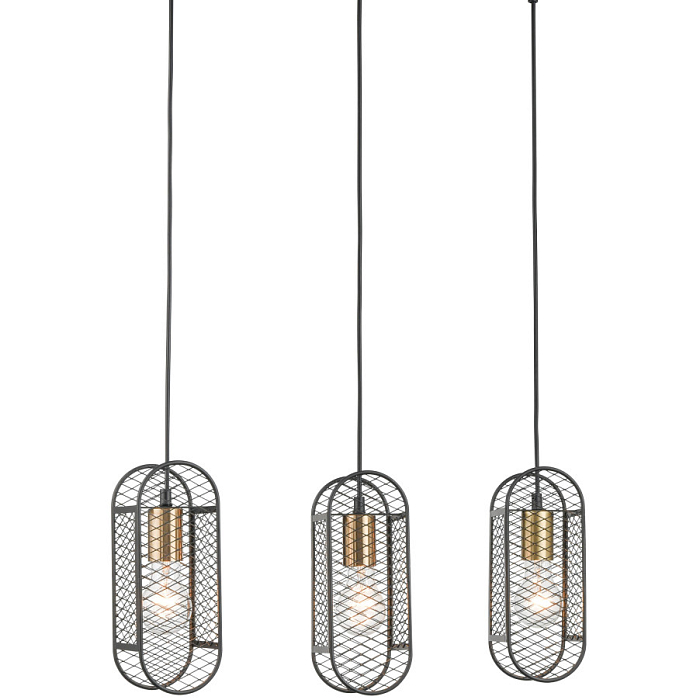 Светильник тройной Vele Luce VL6342P03