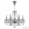 Люстра Bohemia Ivele Crystal 101/6/165 Ni