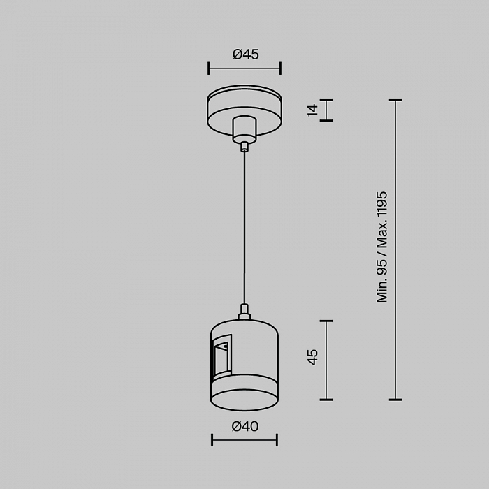 Technical TRA157SW-IPC1-BS