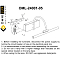 Бра подсветка картины Omnilux OML-24001-05
