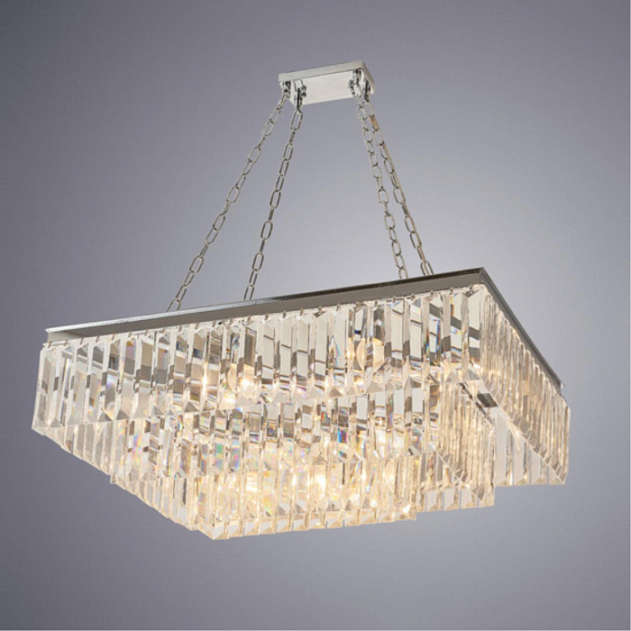 Люстра подвесная Divinare 3001/02 SP-1