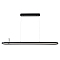 Светильник Crystal Lux CONTOUR SP45W LED BLACK