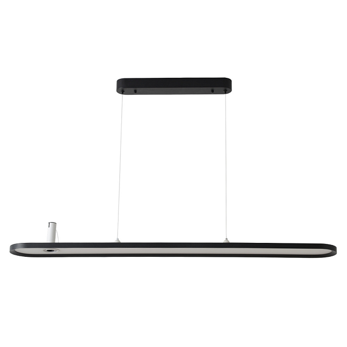 Светильник Crystal Lux CONTOUR SP45W LED BLACK