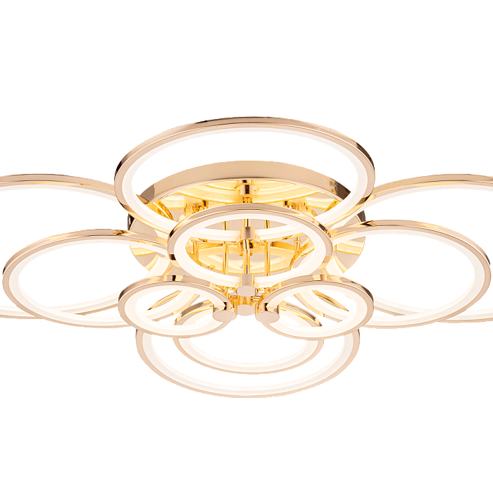 Люстра Sfera Sveta 3010/10 FGD