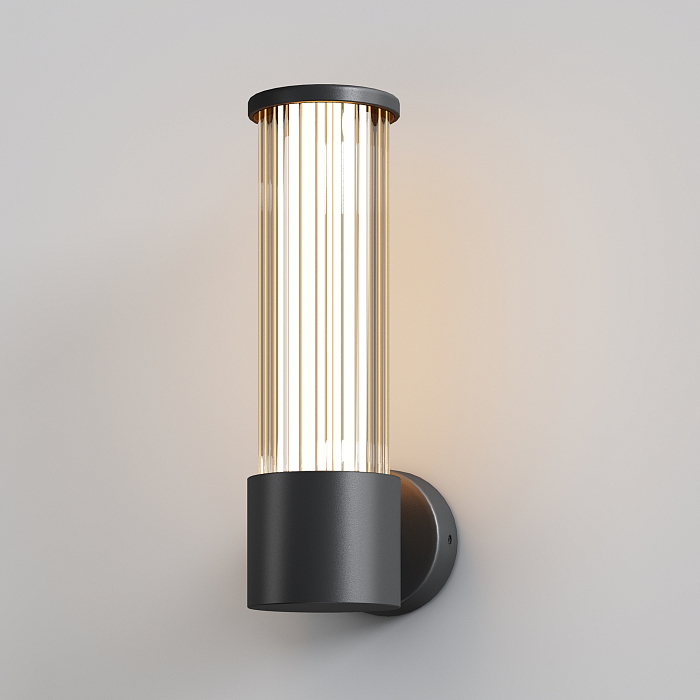 Бра Outdoor O593WL-L8B3K