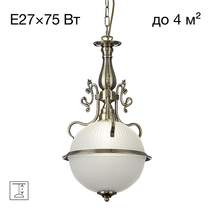 Светильник  CL434121