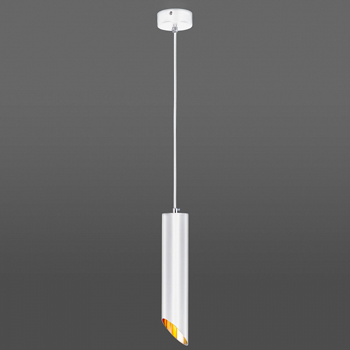 Люстра Eurosvet 7011 MR16 WH/GD белый/золото