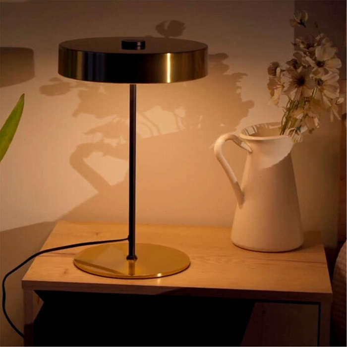 Настольная лампа ARTE LAMP A5038LT-3PB
