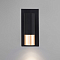 Интерьерная подсветка на 1 лампу Eurosvet 20142/1 LED черный/золото