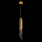 Светильник одинарный Crystal Lux CREDO SP1 GOLD