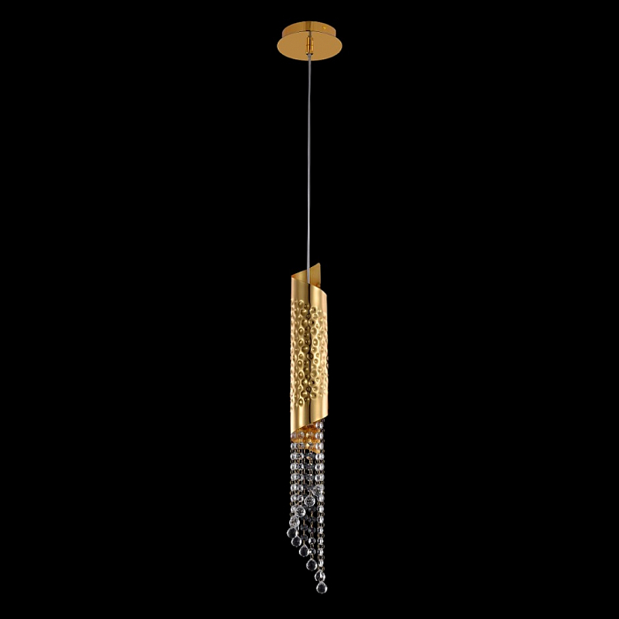 Светильник одинарный Crystal Lux CREDO SP1 GOLD