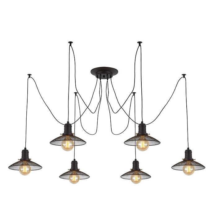 CL451062 Эдисон Св-к Люстра Люстра подвесная  CL451062