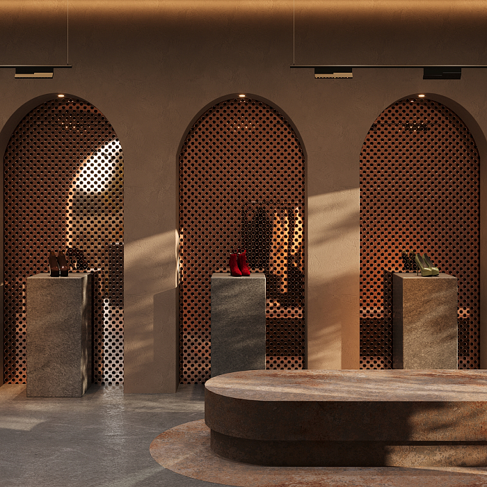 Трековая система Technical TR194-1-12W3K-M-B