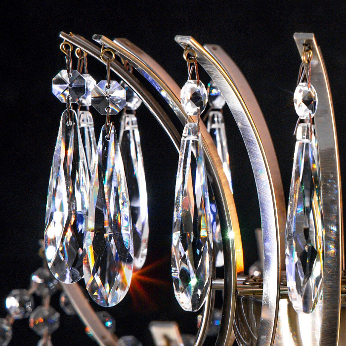 Люстра хрустальная  CL302183