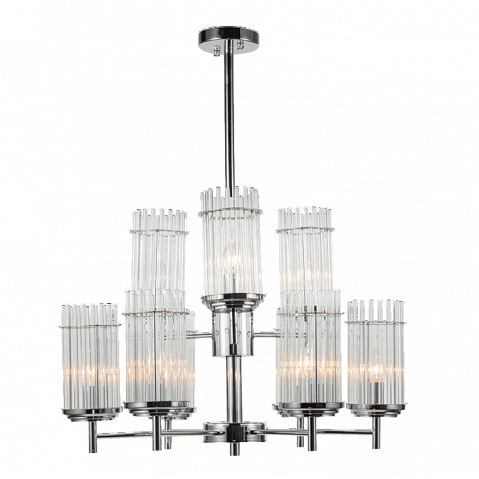 Люстра NewRgy 9234R/6+3 CHR