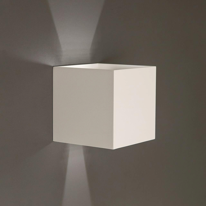 CL704060 Декарт-6 Белый Св-к Настенный Светильник светодиодное  CL704060