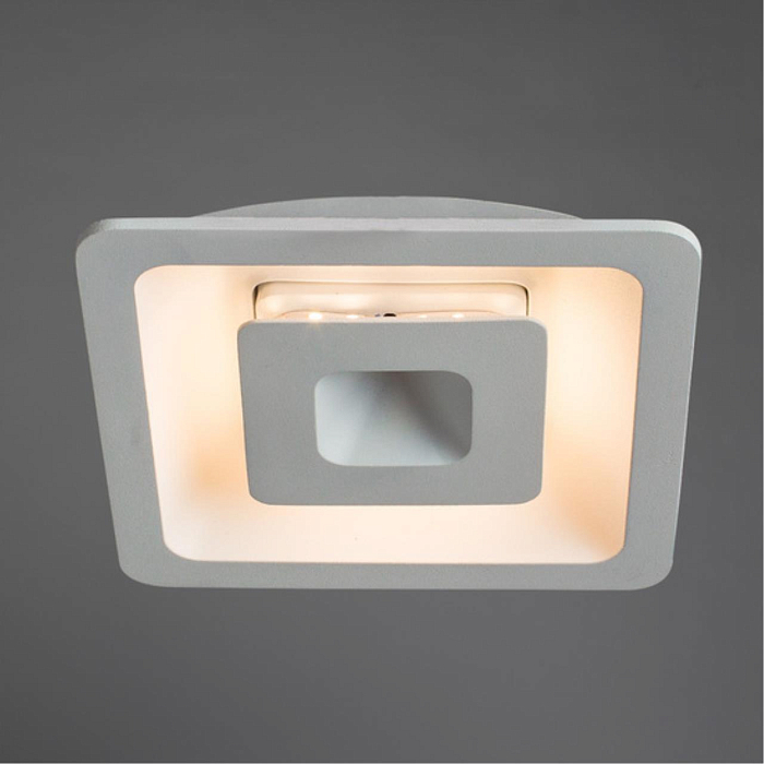 Светильник встраиваемый ARTE LAMP A7243PL-2WH