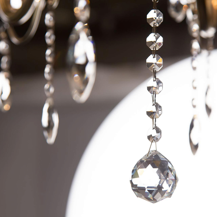 CL404183 Кармен Св-к Люстра Люстра подвесная  CL404183