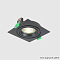 Crystal Lux CLT 002C1 BL V2