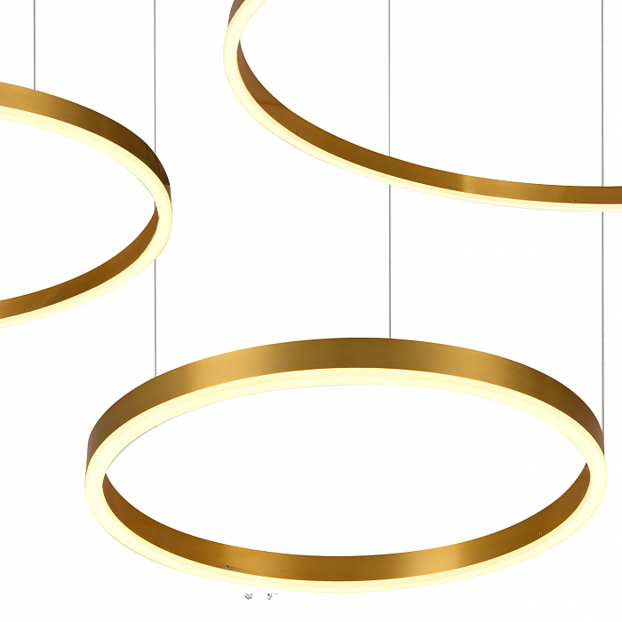 Люстра Kink Light 08223,36PA(3000K)