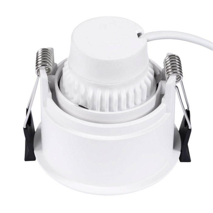 Светильник встраиваемый ARTE LAMP A2163PL-1WH