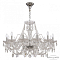 Люстра Bohemia Ivele Crystal 105/12/300 Ni